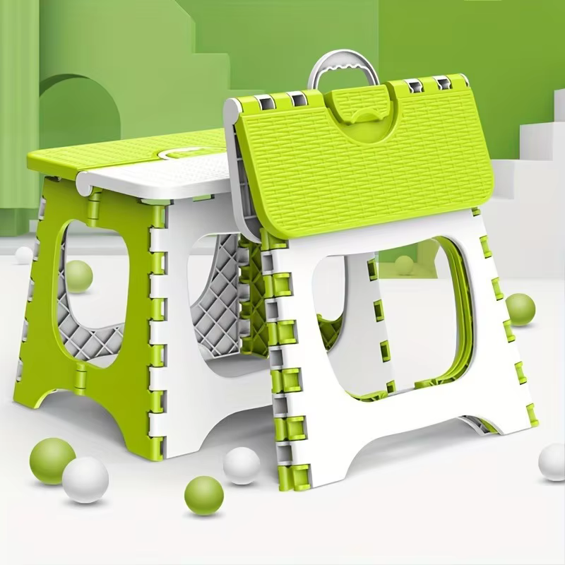 Portable Folding Camping Stool Lightweight Outdoor Seat