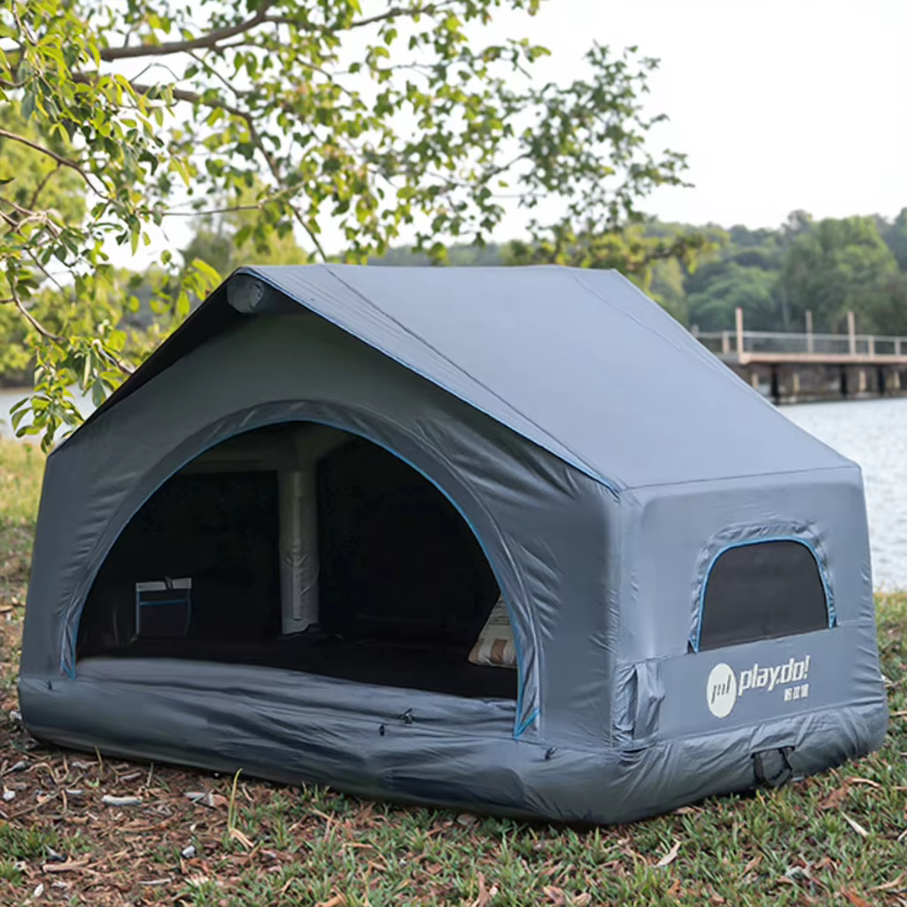 Inflatable Rooftop Tent for SUV and 4x4 Camping