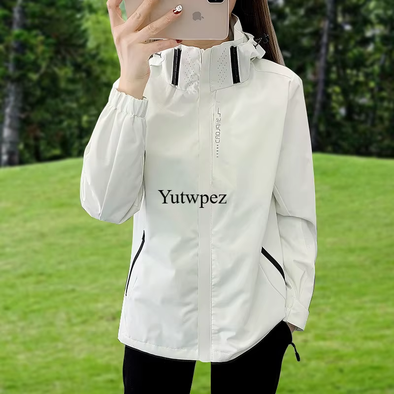 Ruuning Outdoor Hiking Sports Running Raincoat Windproof Jacket