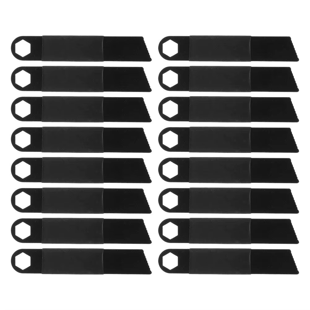 Fire Starter Scrapers in Stainless Steel, 25-Pack