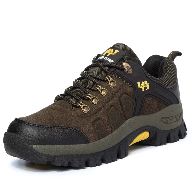 Hiking Boots Classic Non-Slip Outdoor Ankle Shoes