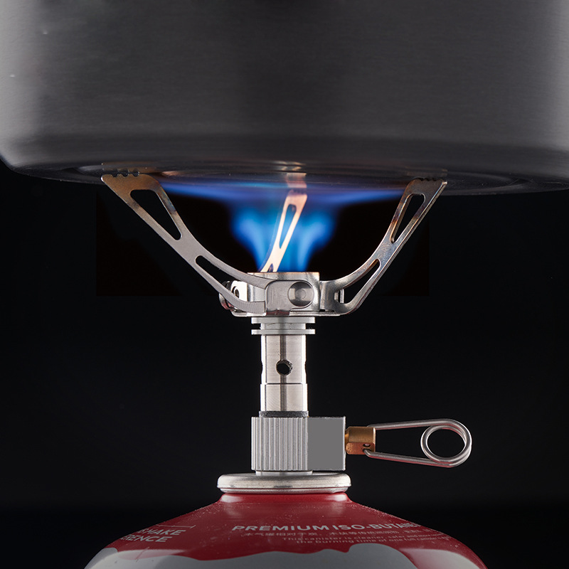 Portable Folding Mini Camping Gas Stove 3000W