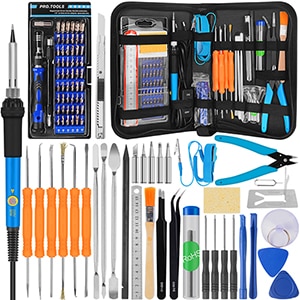 Handskit Screwdriver Set Multifunctional Hand Tool Kit for Phone
