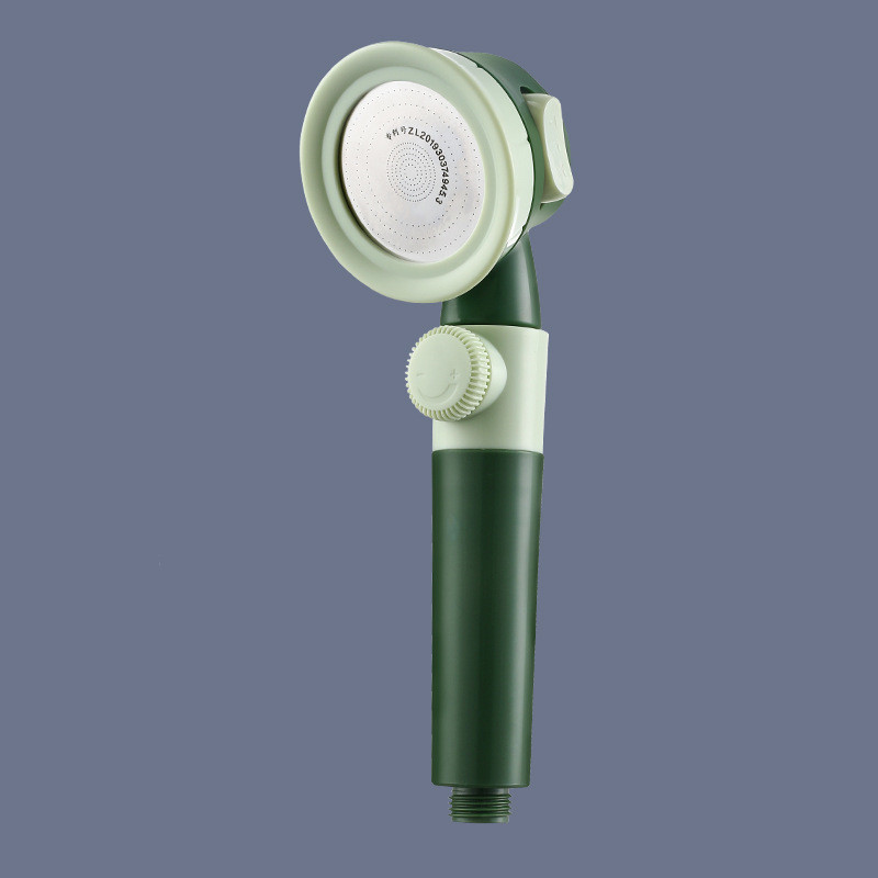 Pressurized Shower Sprinkler Head Household Rain Water Heater