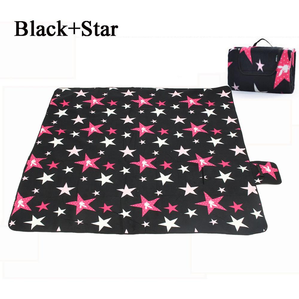 Waterproof Camping Tent Mat and Picnic Blanket (200 x 150 cm)