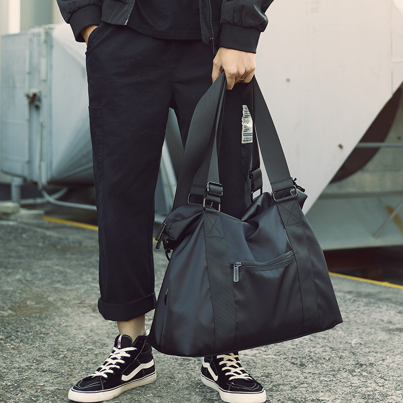 Hand-held Travel Bag Men's Business Large-capacity Duffel