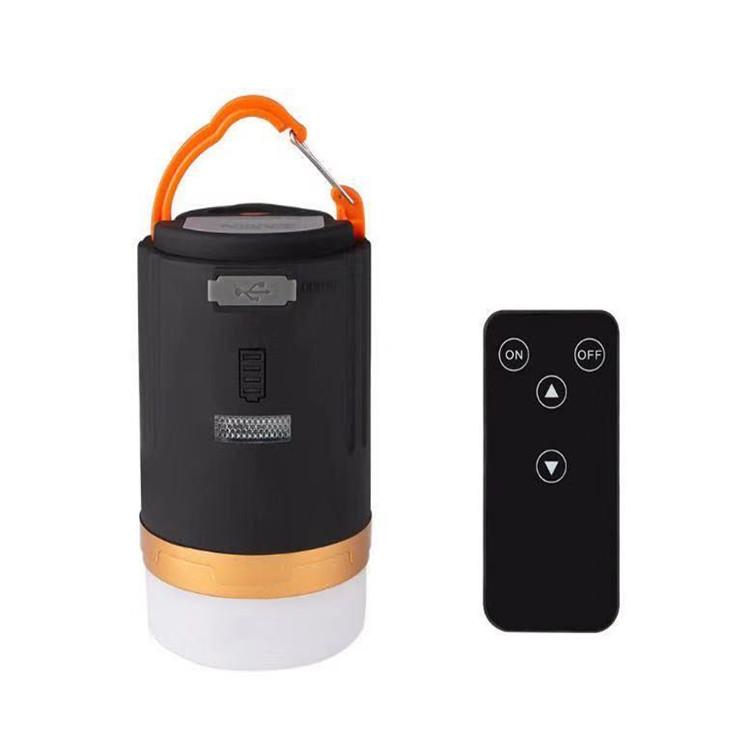 Emergency Camping Light Remote Control Outdoor Fishing Tent