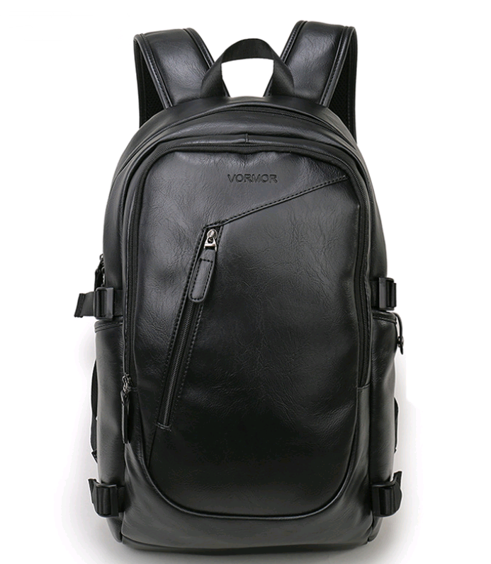 Casual Backpack Men and Women Travel 15.6-inch Computer Bag