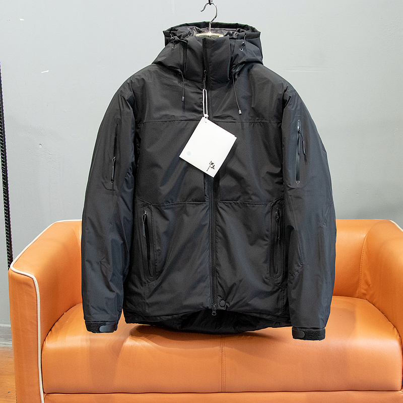 Men's Outdoor Mountaineering Camping Thermal Technology