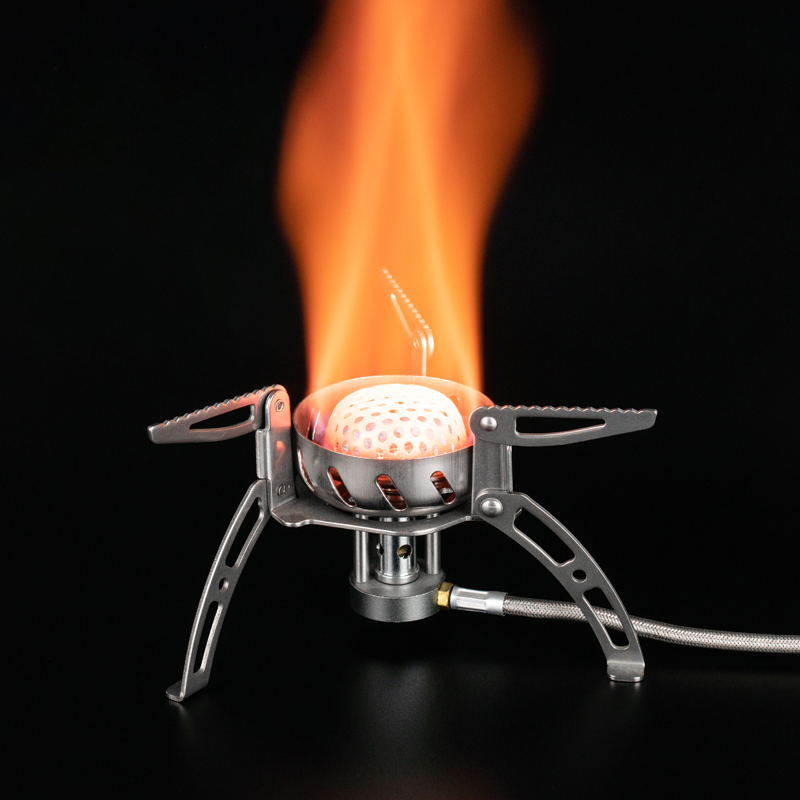 Camping Gas Stove BRS-107 Windproof 2900W Burner
