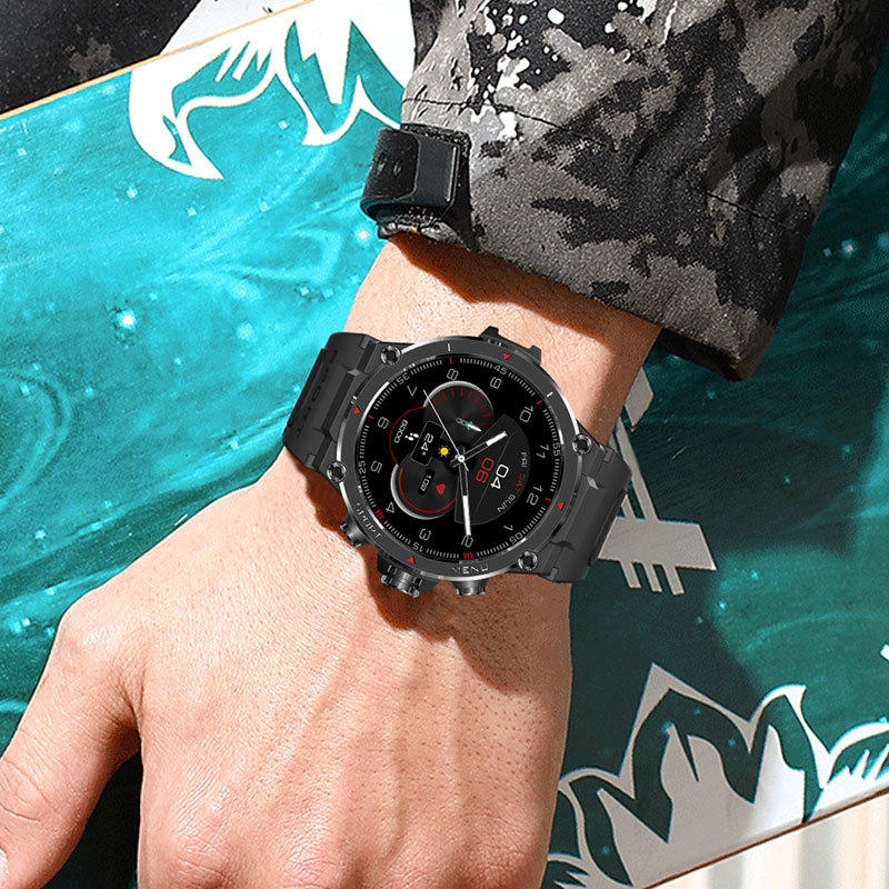 Outdoor Sports Hd Screen GPS Positioning Smart Watch