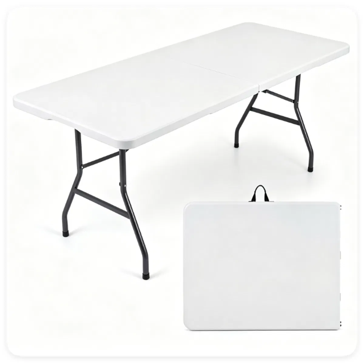 Camping Table 71 Inches x 29 29