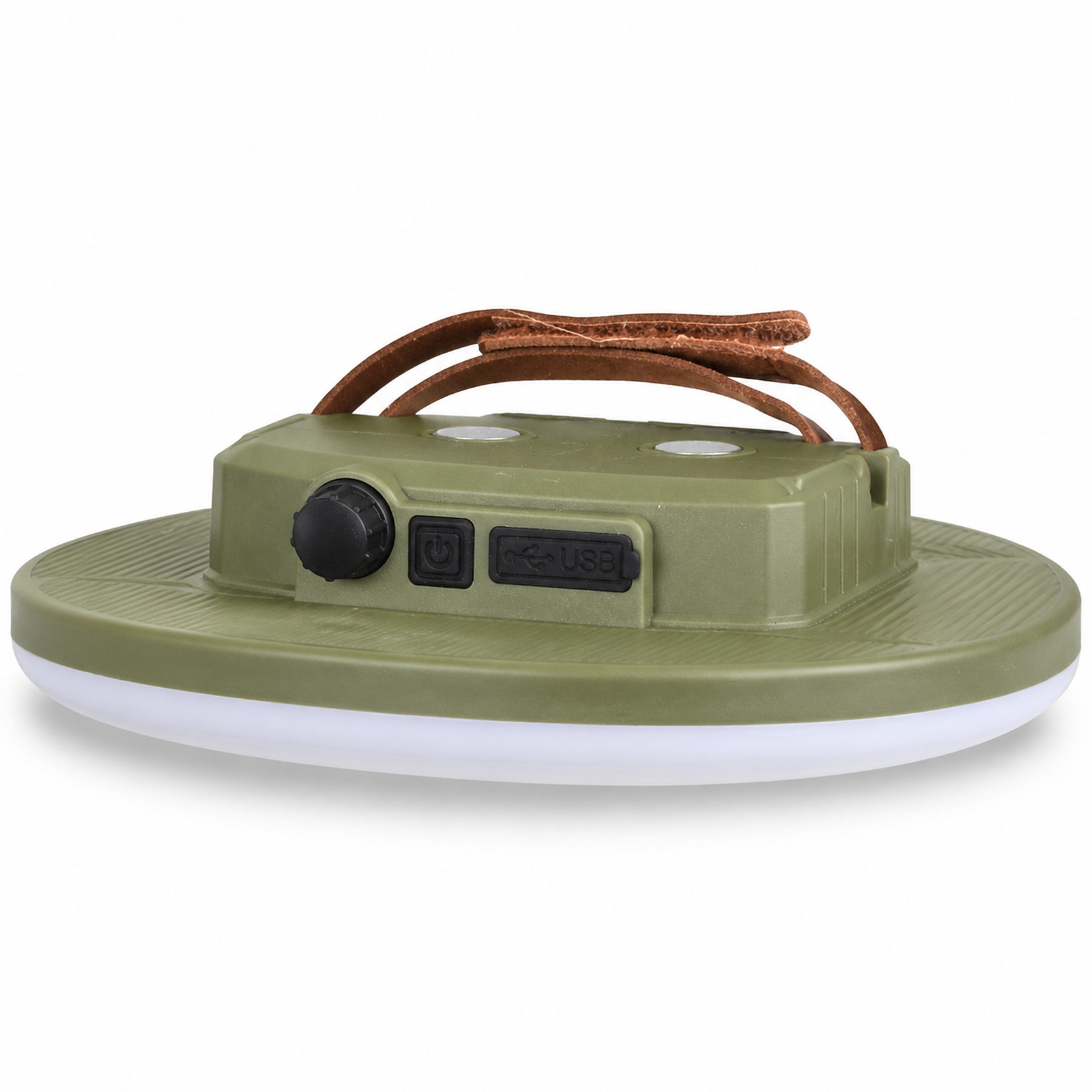 Camping Lantern with Magnetic Mount and Power Bank