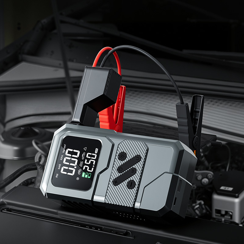 Multi-function Portable Car USB Charger