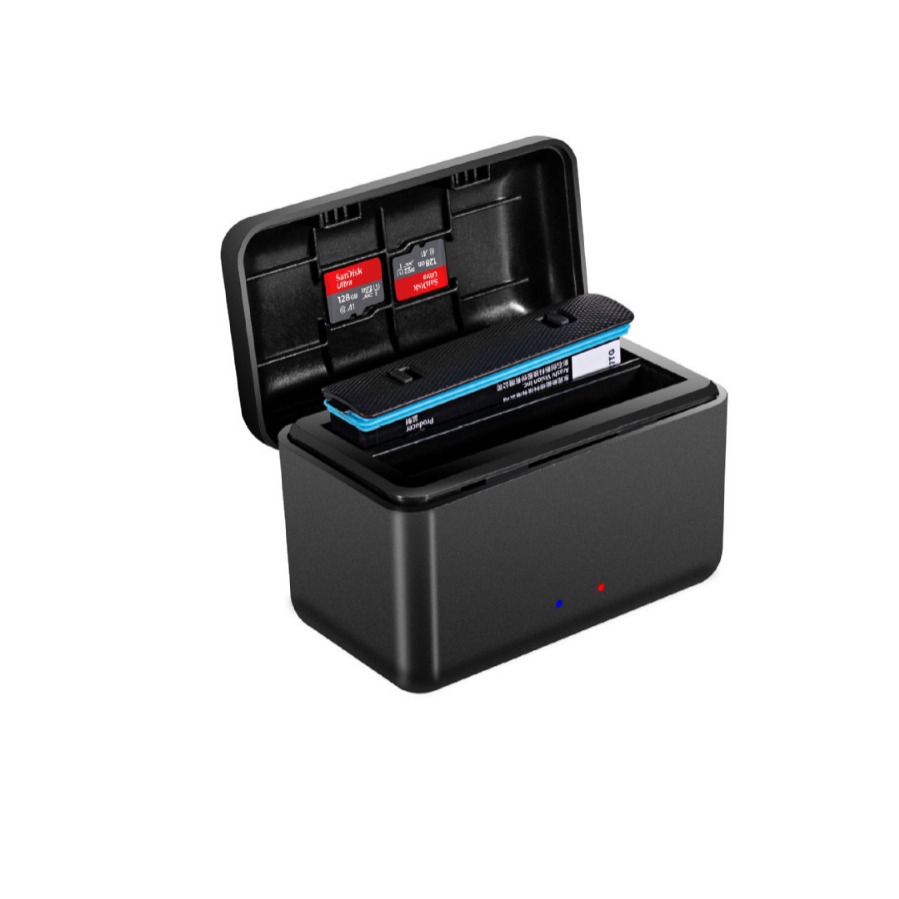 Charging Case for Inst360 X4 Action Camera with Cable