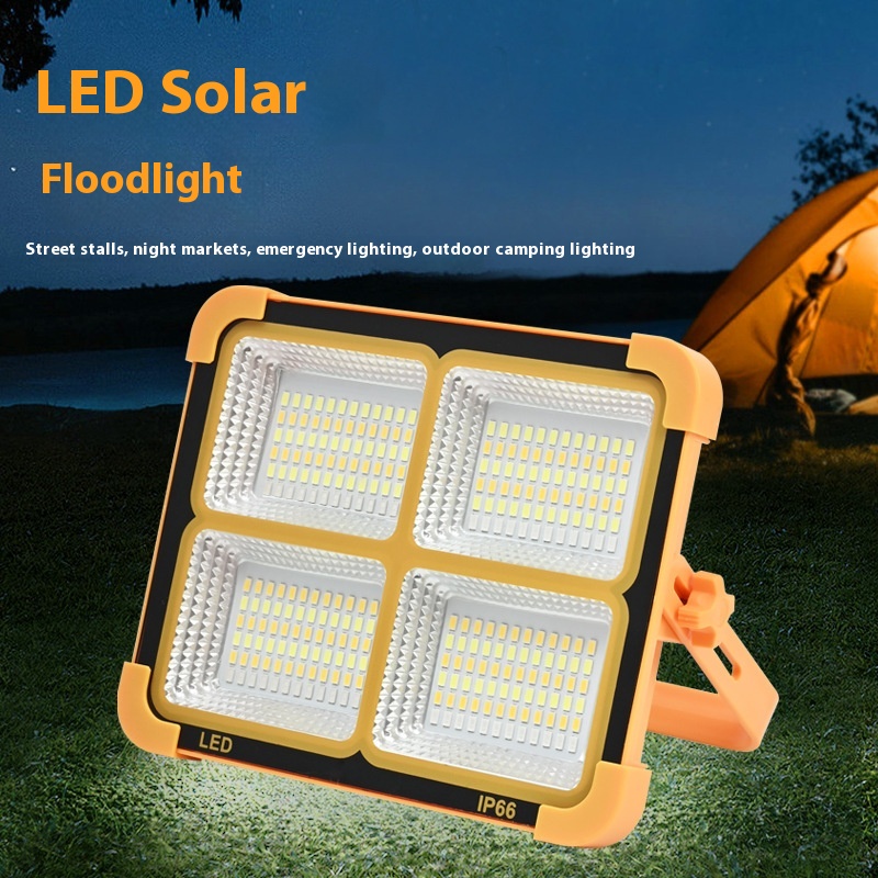 Camping Lantern Portable High-power Super Bright Emergency